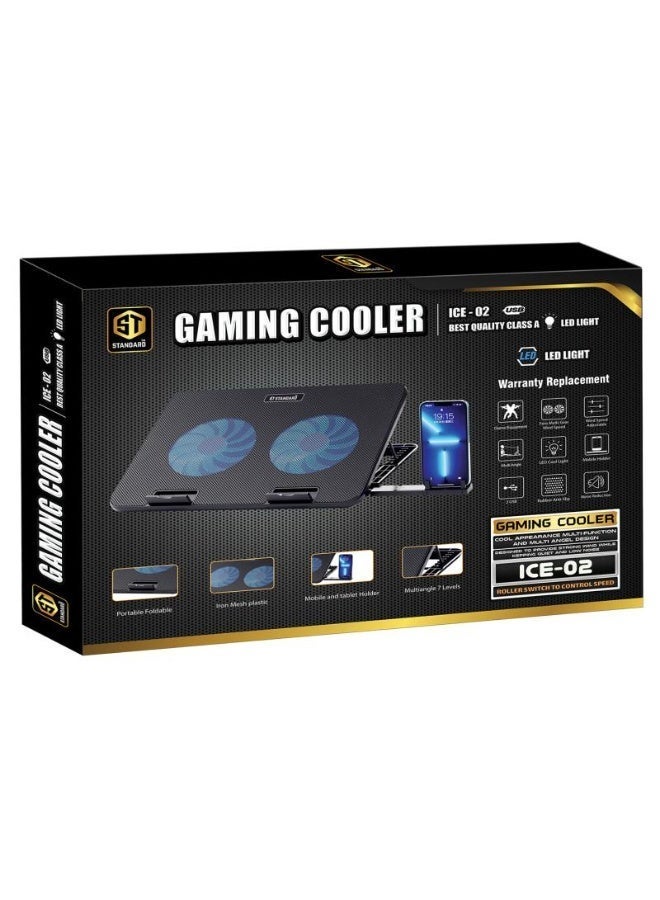 اس تي مبرد لابتوب St ICE02 - Image 3